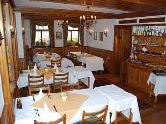 Landhotel Krone Königsbach-Stein Buitenkant foto
