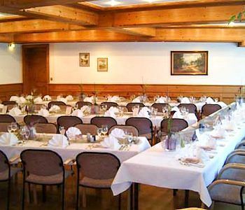 Landhotel Krone Königsbach-Stein Buitenkant foto